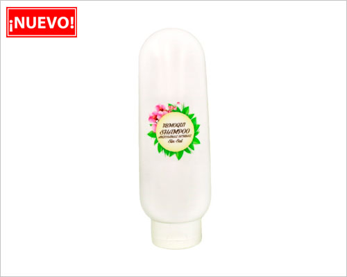 Shampoo Sabila con Linaza
  Herbal Artesanal®