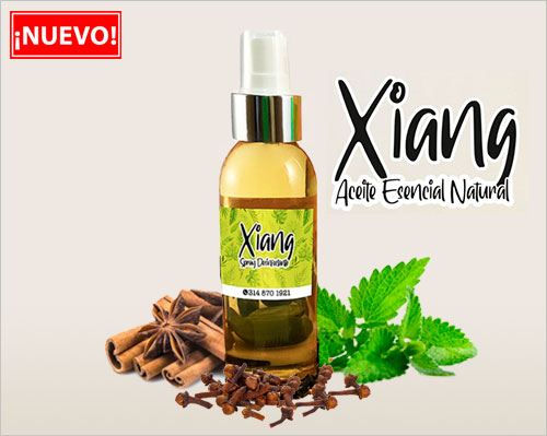 Xiang Spray Desinfectante®